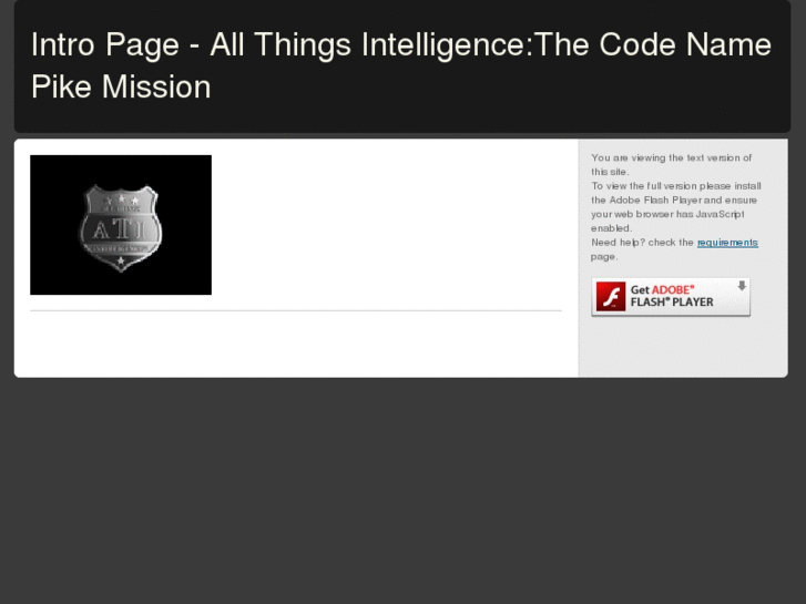 www.bureauofintelligence.com