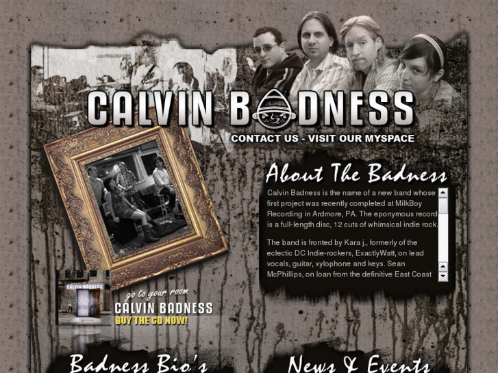 www.calvinbadness.net