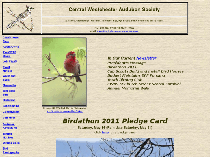 www.centralwestchesteraudubon.org