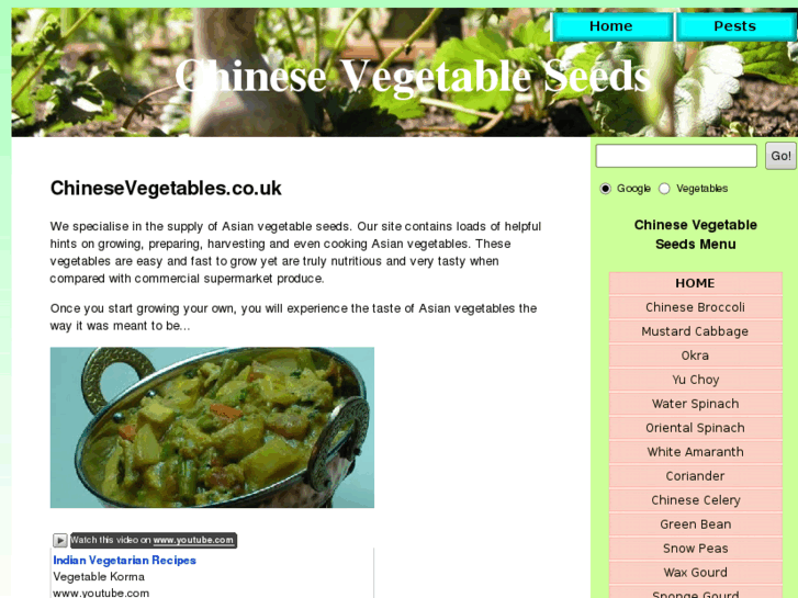 www.chinesevegetables.co.uk