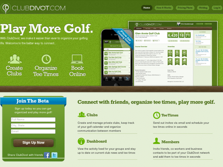 www.clubdivot.com