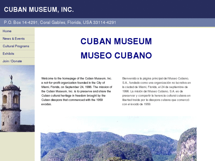 www.cubanmuseum.org