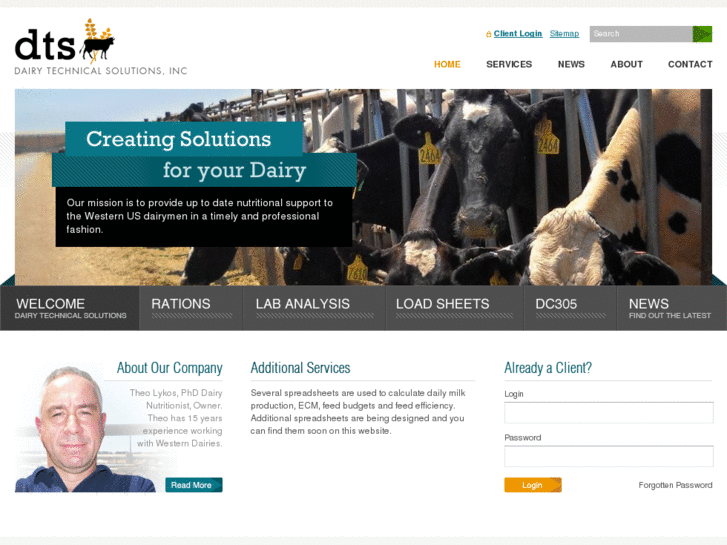 www.dairytechnicalsolutions.net