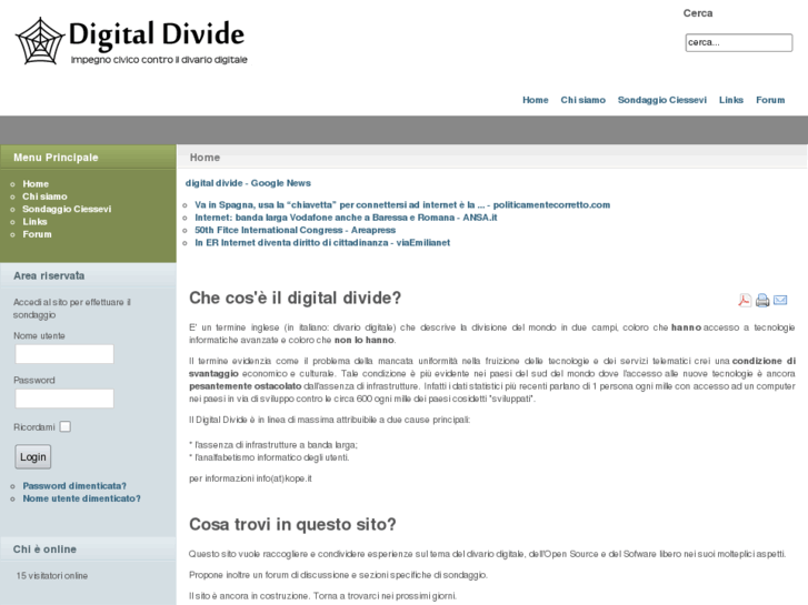 www.digital-divide.it