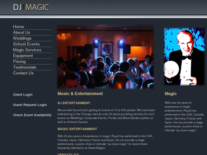 www.djandmagic.com