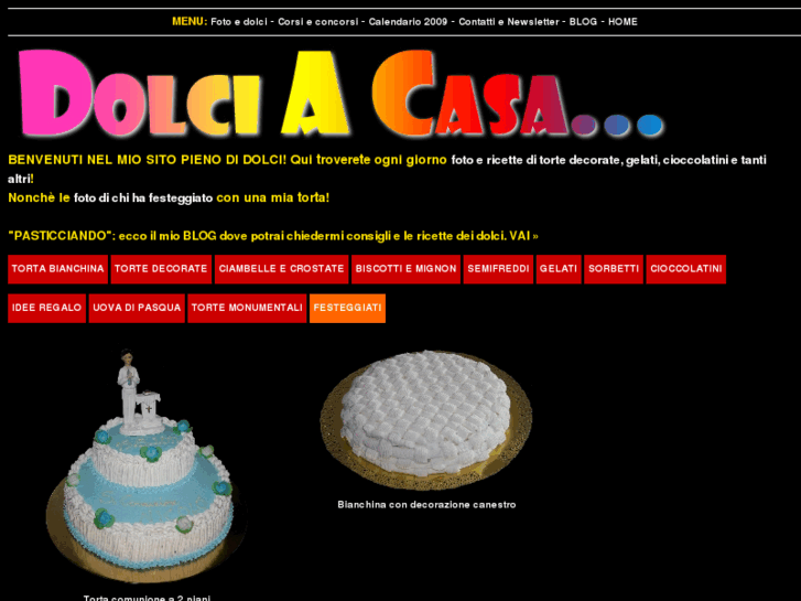 www.dolciacasa.com