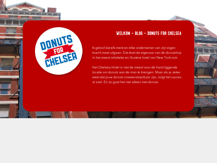 www.donutsforchelsea.com