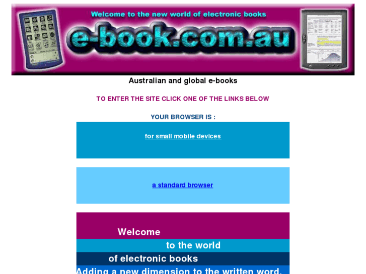 www.e-book.com.au