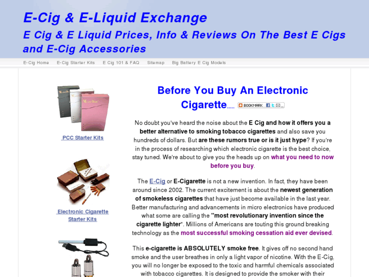 www.e-cigseliquid.com