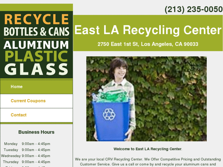 www.eastlarecycling.com