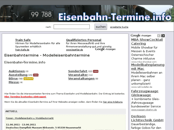 www.eisenbahn-termine.info