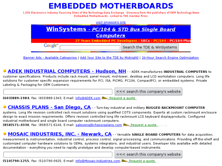 www.embeddedmotherboards.com