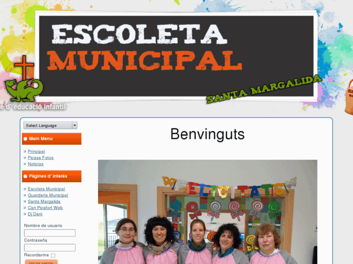 www.escoletamunicipal.com