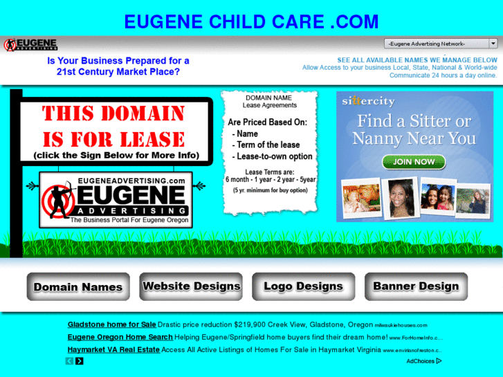 www.eugenechildcare.com