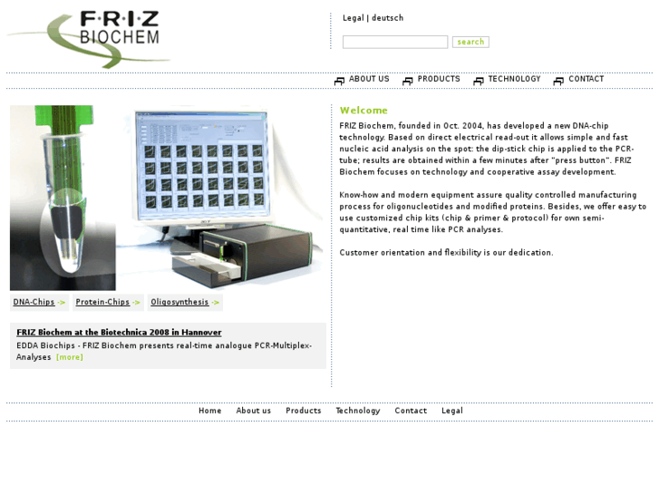 www.frizbiochem.com