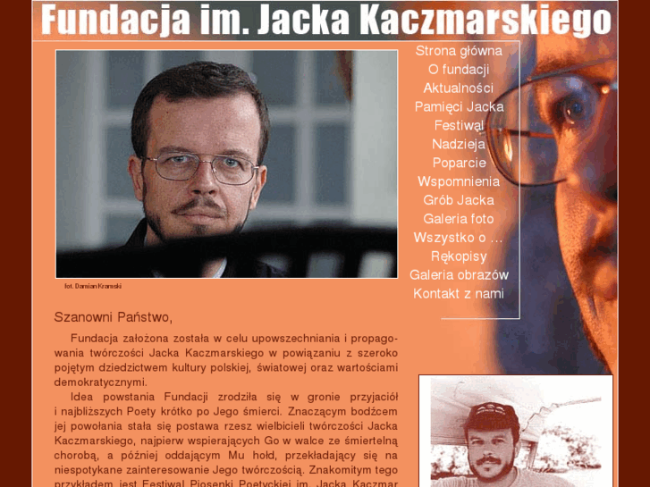 www.fundacja-kaczmarski.org