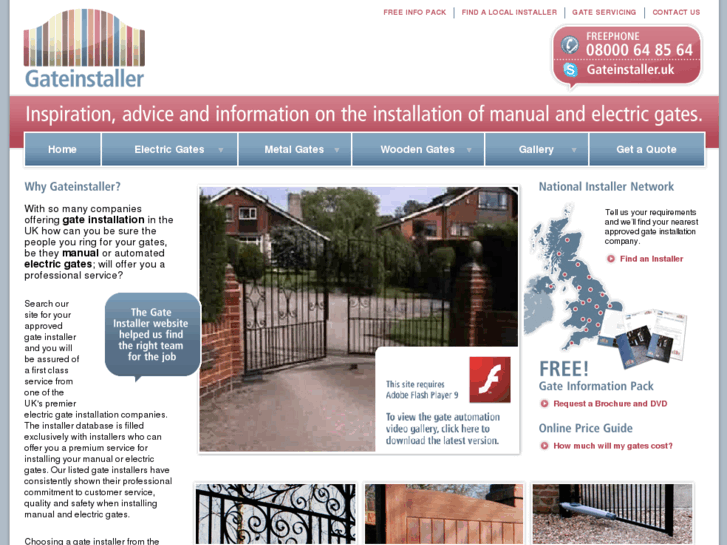 www.gateinstaller.co.uk