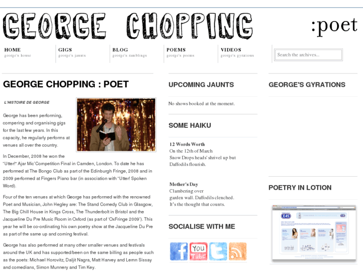 www.georgechopping.com