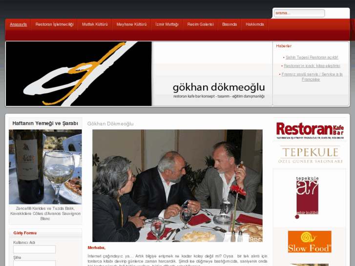 www.gokhandokmeoglu.com