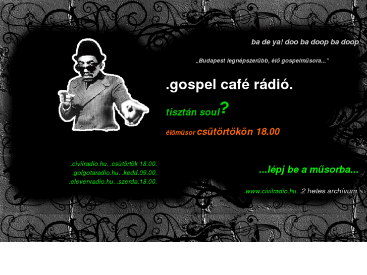 www.gospelcafe.hu