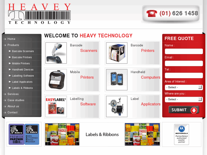 www.heaveytechnology.com