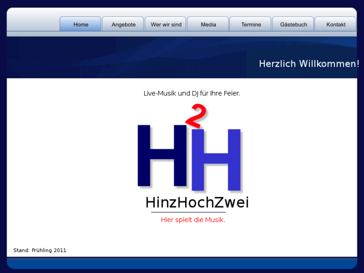 www.hinzhochzwei.com