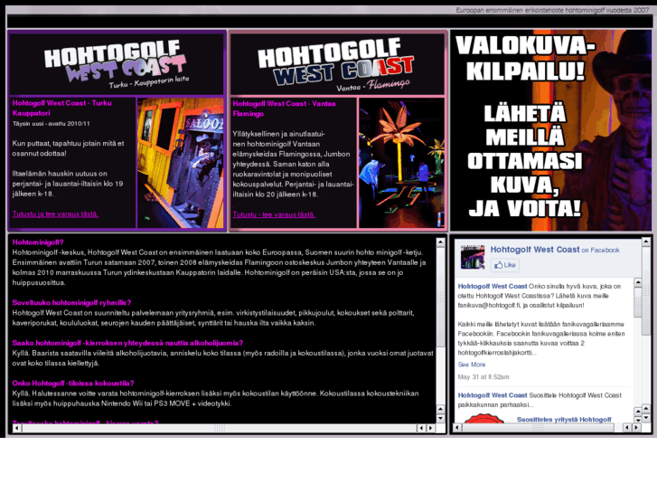 www.hohtogolf.net
