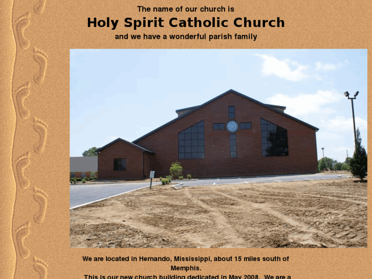 www.holyspirit-catholic.com