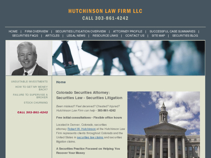 www.hutchinsonsecuritieslaw.com