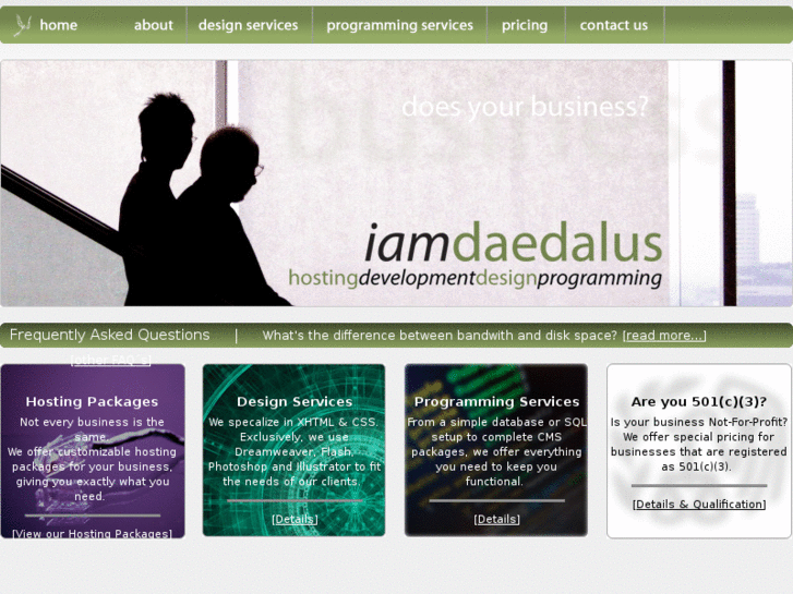 www.iamdaedalus.com