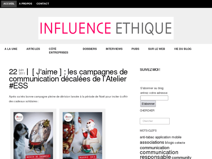 www.influence-ethique.fr