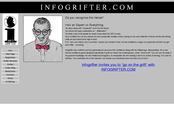 www.infogrifter.com