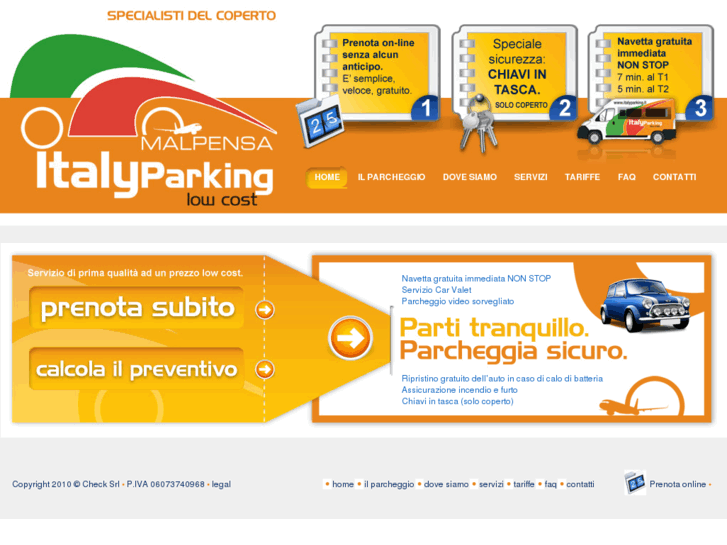 www.italyparking.com