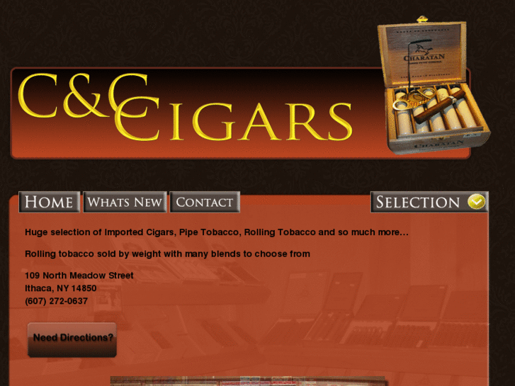 www.ithacacigars.com