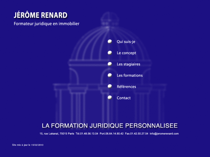 www.jeromerenard.com