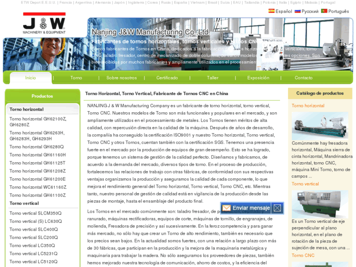 www.jwmachine.es