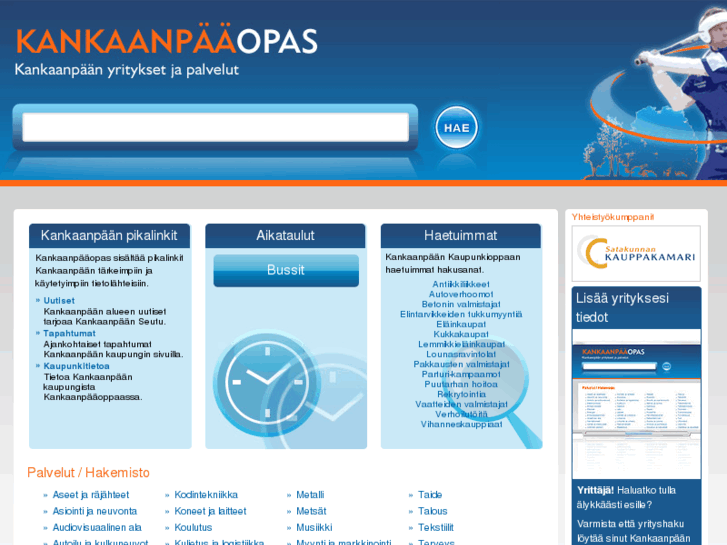 www.kankaanpaaopas.com