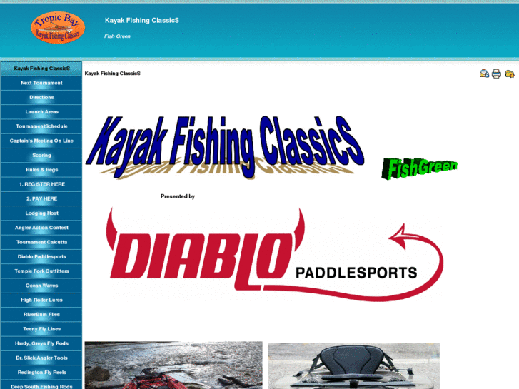 www.kayakfishingclassics.com