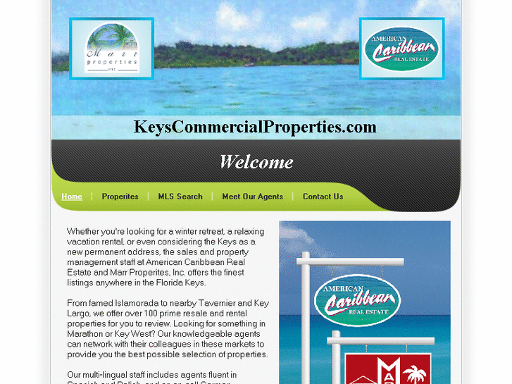 www.keyscommercialproperties.com