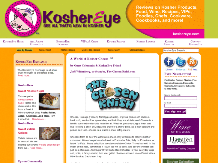 www.kosherbuzz.com