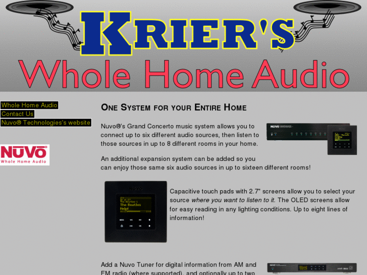 www.krierselectric.com