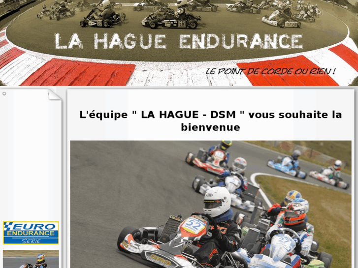 www.lahague-endurance.com