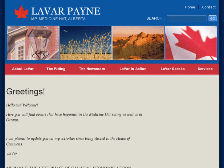 www.lavarpayne.ca