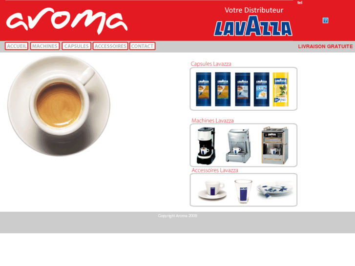 www.lavazza-dz.com