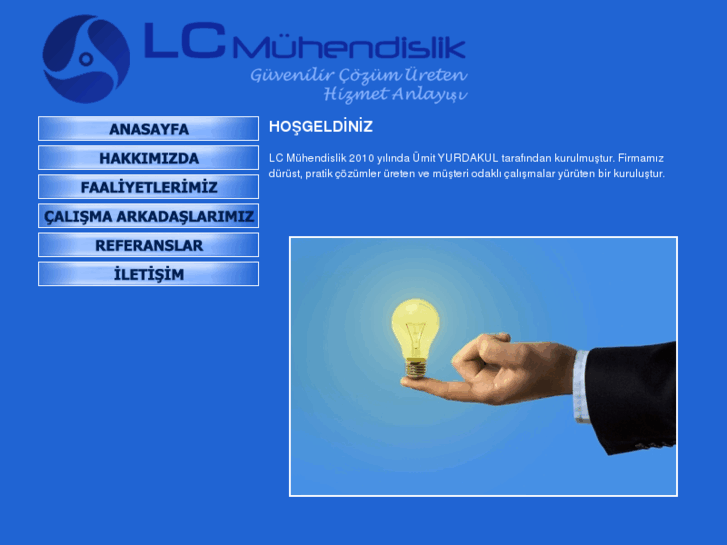 www.lcmuhendislik.com