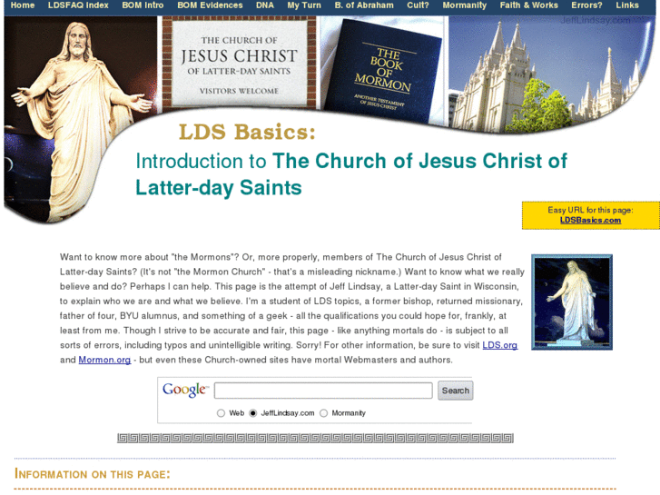 www.ldsbasics.com