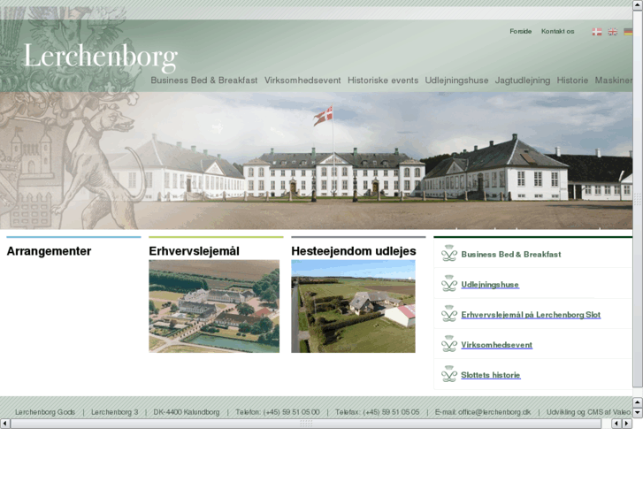 www.lerchenborg.com