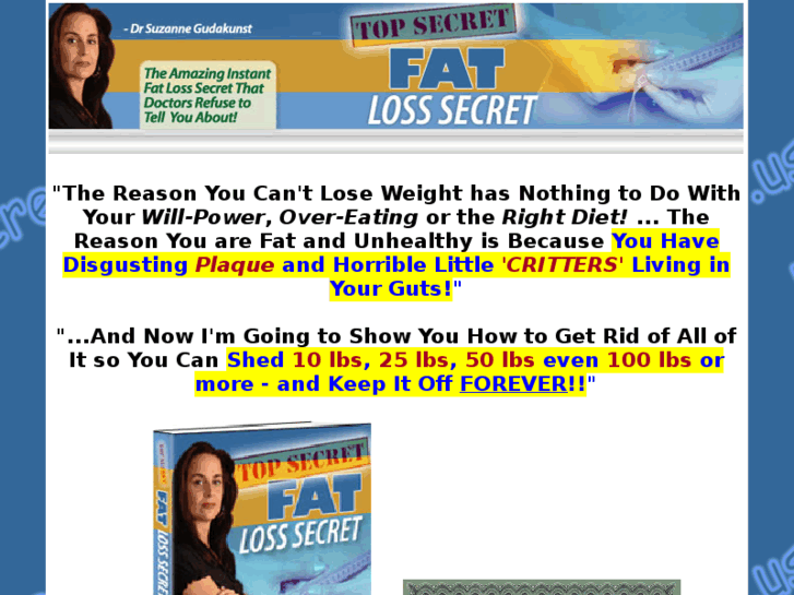 www.losefatsecret.us