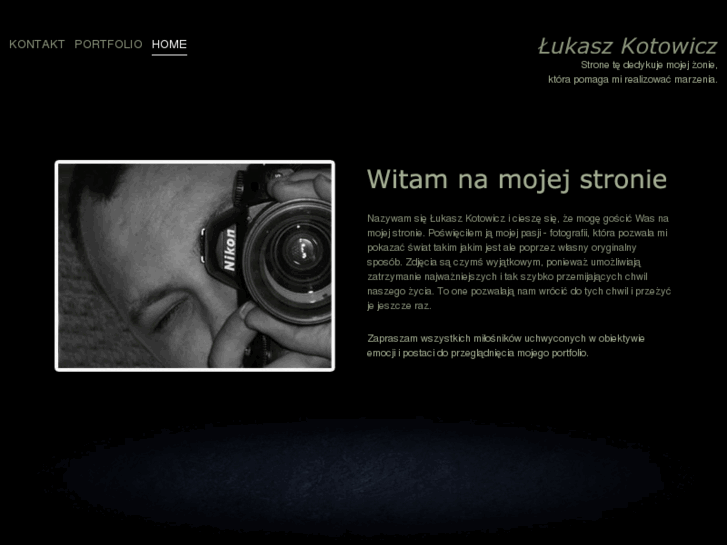 www.lukaszkotowicz.com