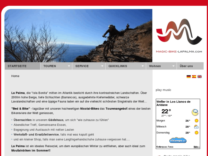 www.magic-bike-lapalma.com